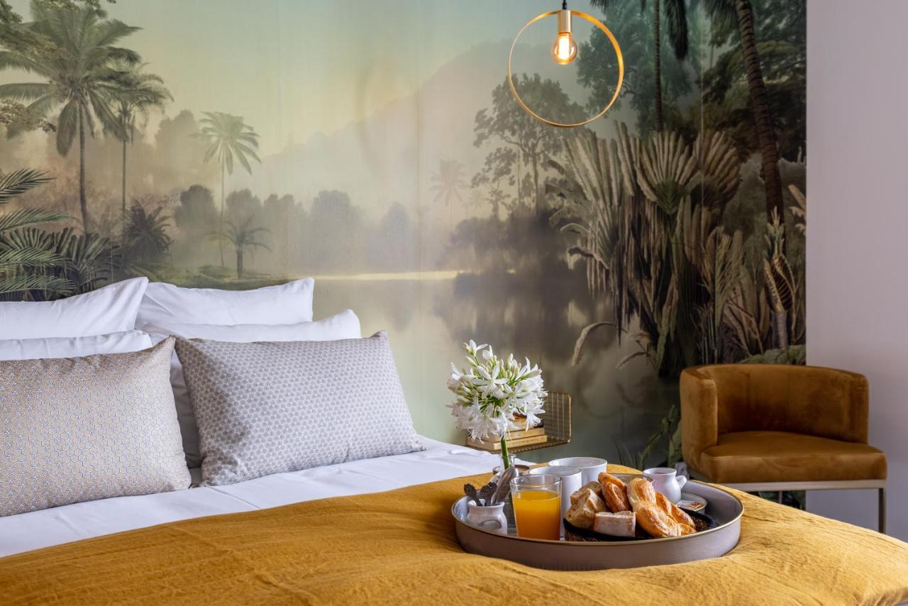 Libertitu Bed & Breakfast Bayonne Eksteriør bilde