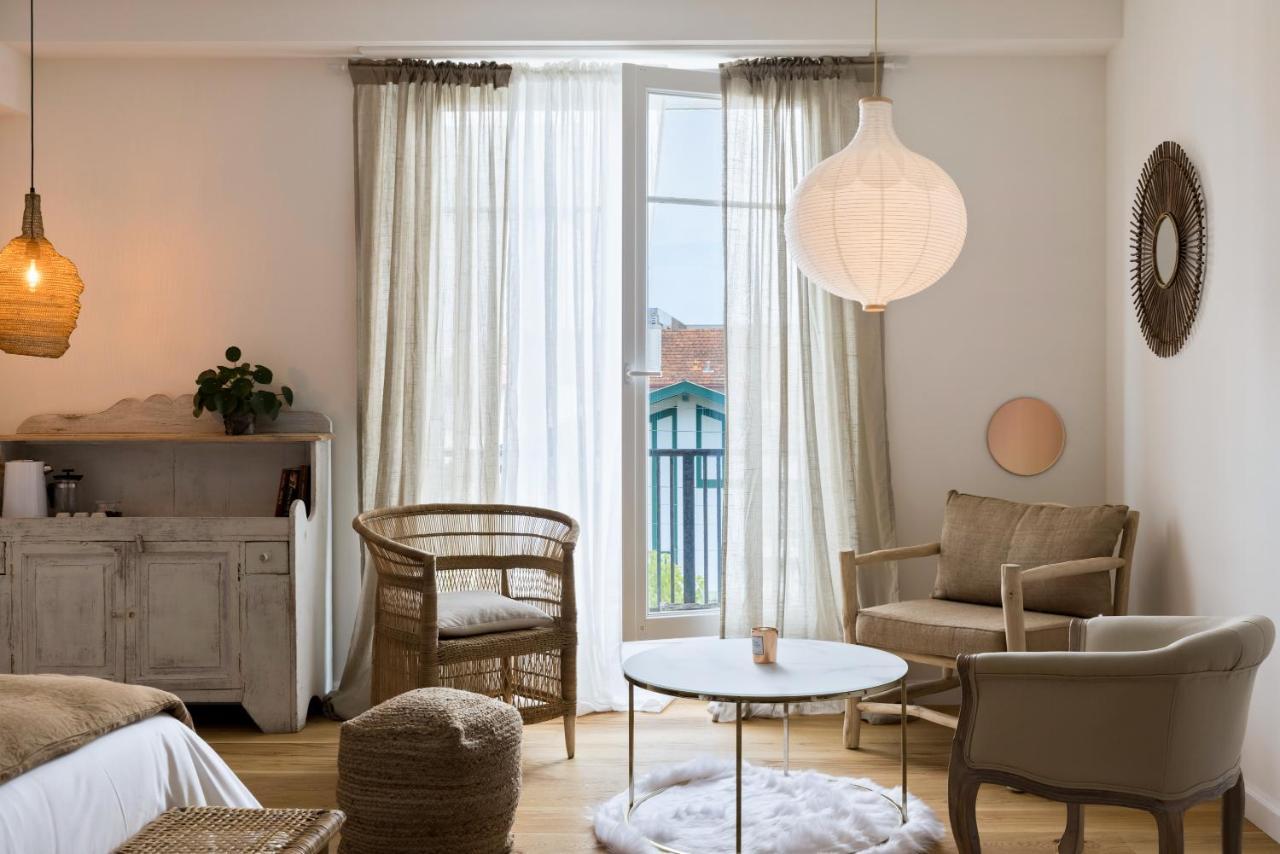 Libertitu Bed & Breakfast Bayonne Eksteriør bilde