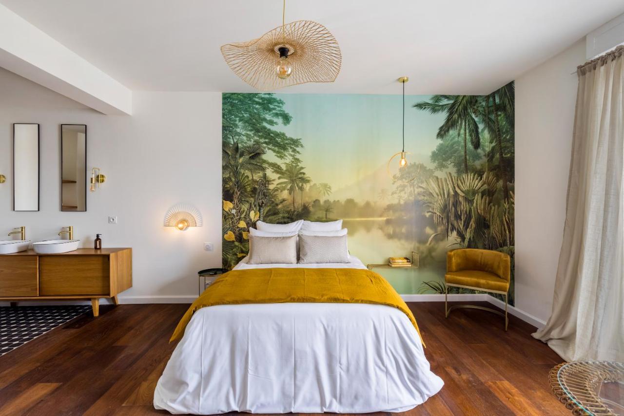 Libertitu Bed & Breakfast Bayonne Eksteriør bilde