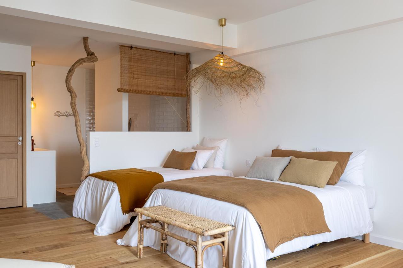 Libertitu Bed & Breakfast Bayonne Eksteriør bilde