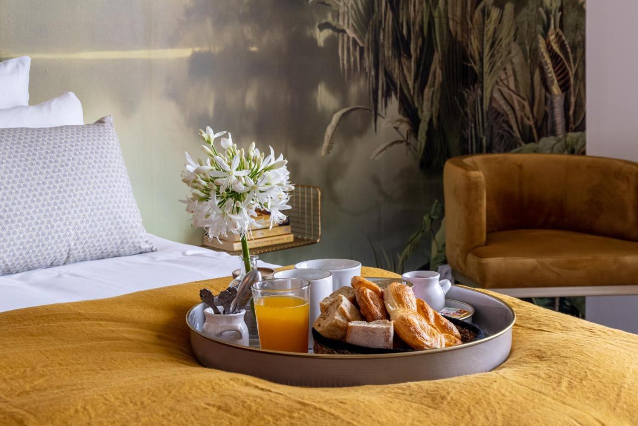 Libertitu Bed & Breakfast Bayonne Eksteriør bilde