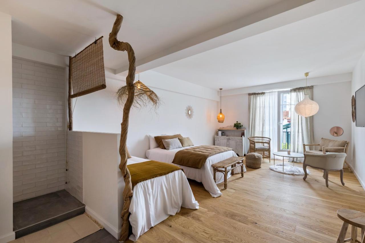 Libertitu Bed & Breakfast Bayonne Rom bilde