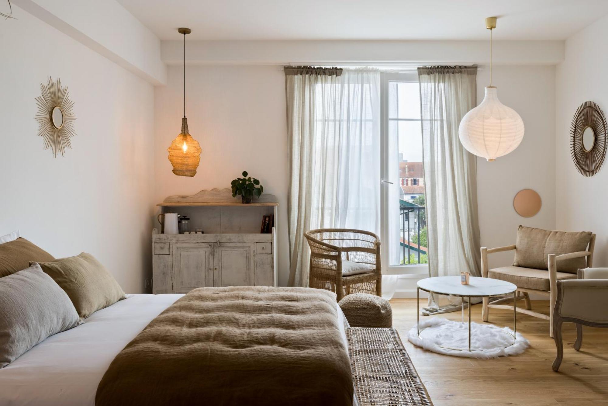 Libertitu Bed & Breakfast Bayonne Rom bilde