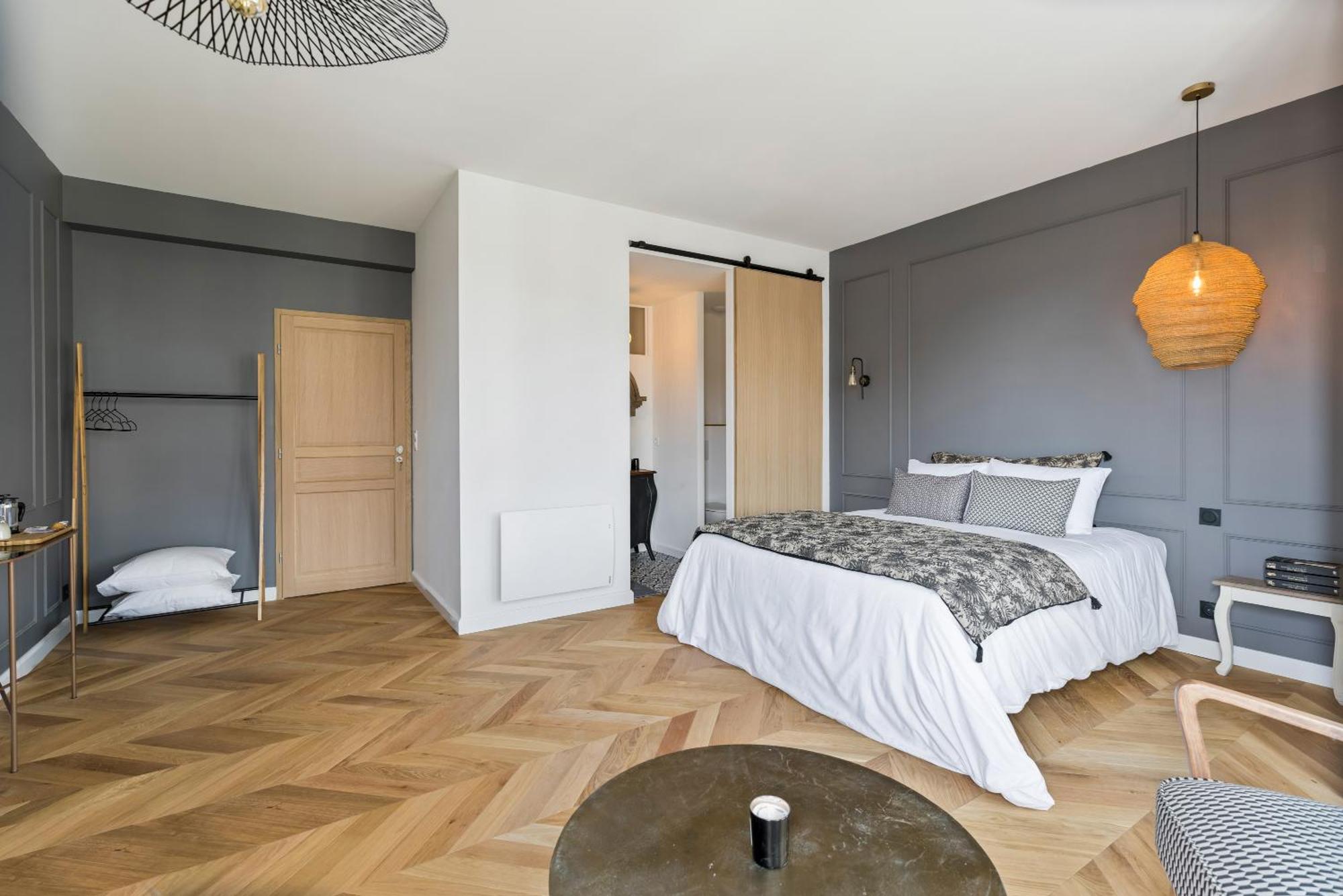 Libertitu Bed & Breakfast Bayonne Rom bilde