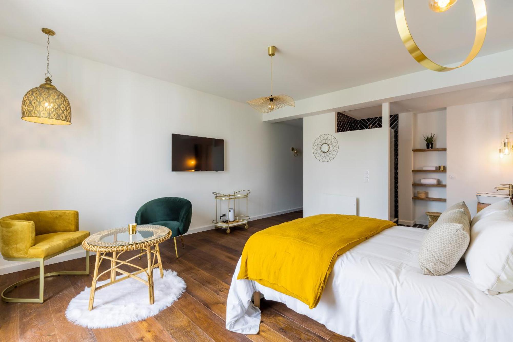 Libertitu Bed & Breakfast Bayonne Rom bilde