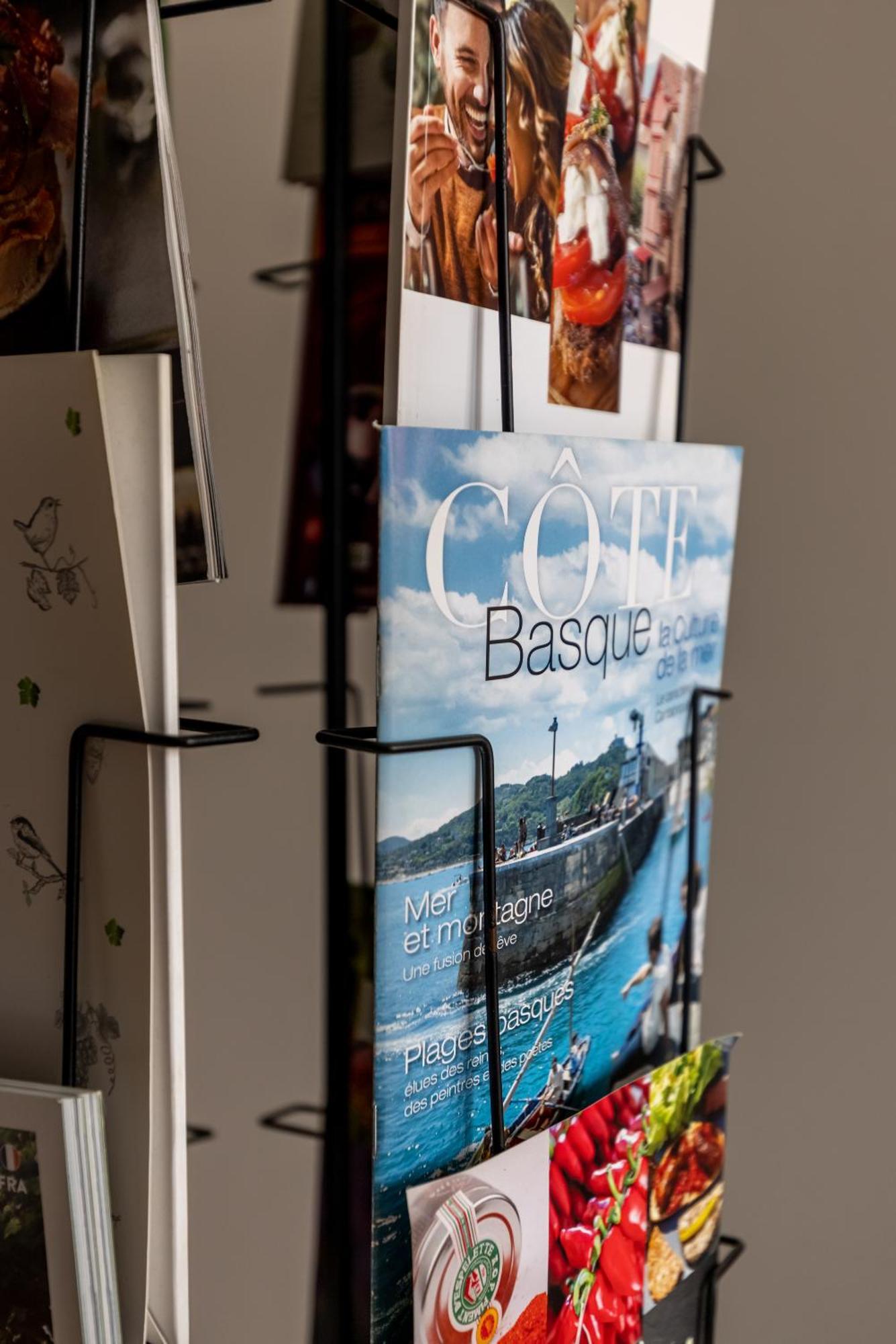 Libertitu Bed & Breakfast Bayonne Rom bilde